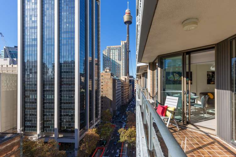 Fourth view of Homely apartment listing, 25 Market St, Sydney NSW 2000