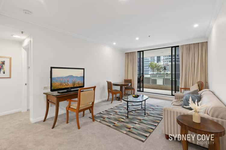 Main view of Homely apartment listing, 187 Kent St, Sydney NSW 2000