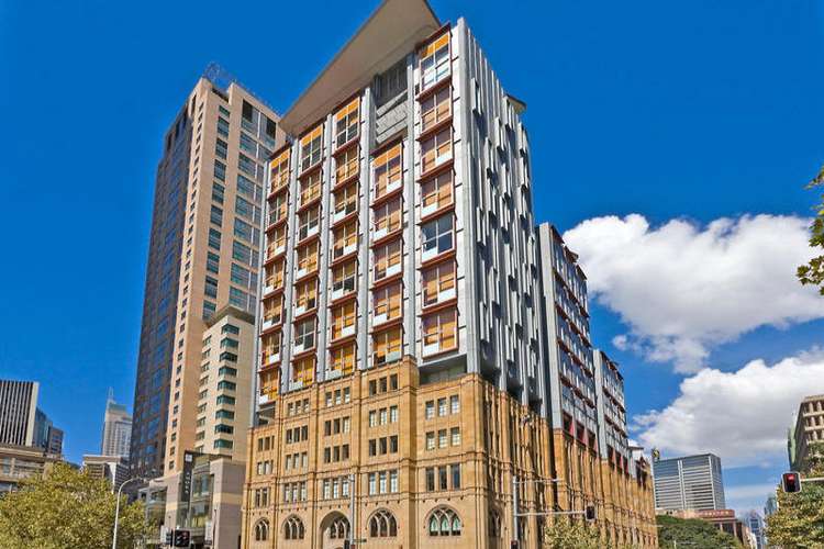 Third view of Homely apartment listing, 2 York St, Sydney NSW 2000