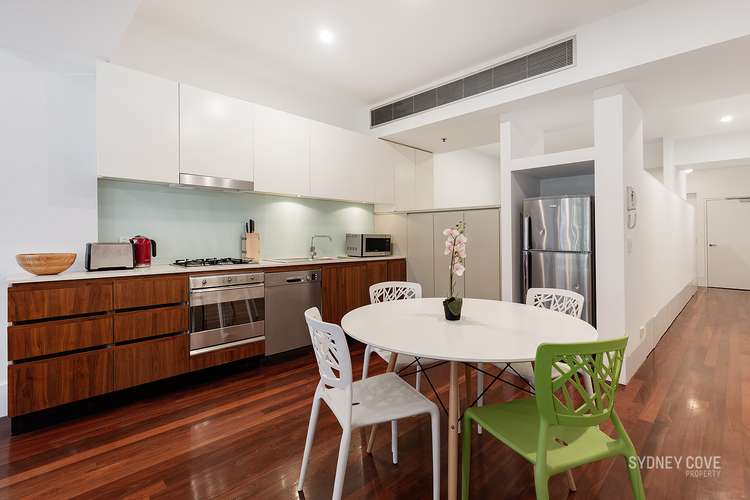 Third view of Homely apartment listing, 2 York St, Sydney NSW 2000