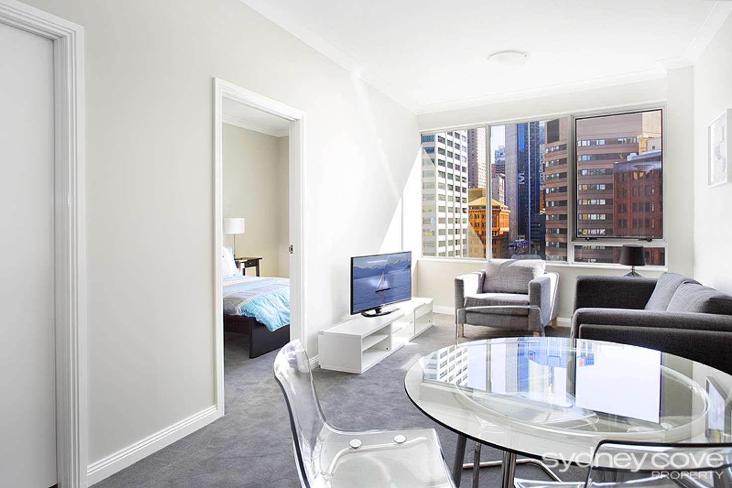 Main view of Homely apartment listing, 38 Bridge Street, Sydney NSW 2000