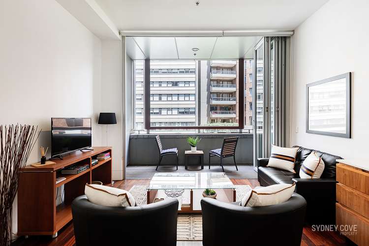 Second view of Homely apartment listing, 2 York Street, Sydney NSW 2000