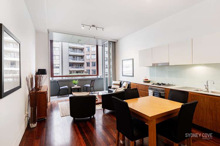 Fourth view of Homely apartment listing, 2 York Street, Sydney NSW 2000