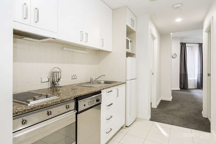 Third view of Homely apartment listing, 38 Bridge St, Sydney NSW 2000