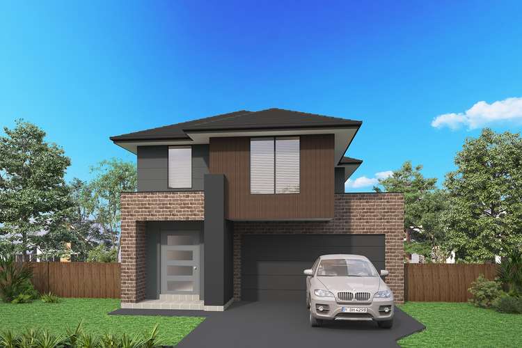 Main view of Homely house listing, Lot 318 Dressage Street, Box Hill NSW 2765
