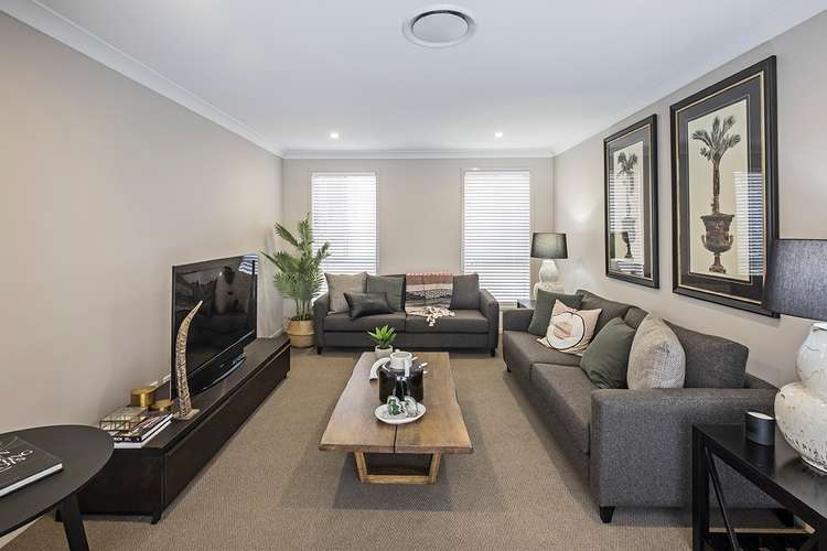 Fifth view of Homely house listing, Lot 318 Dressage Street, Box Hill NSW 2765