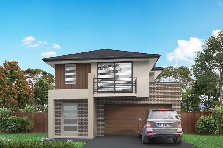 Main view of Homely house listing, Lot 725 Canopus Parkway, Box Hill NSW 2765