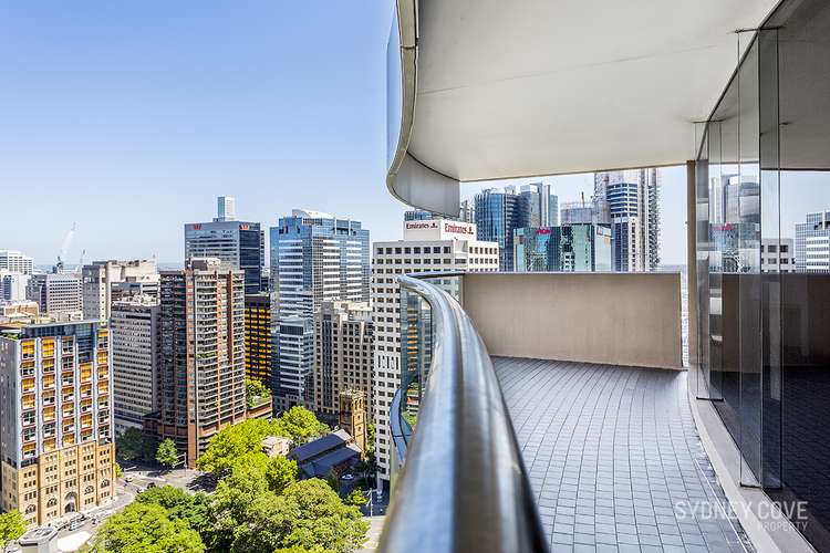 Second view of Homely apartment listing, 129 Harrington St, Sydney NSW 2000