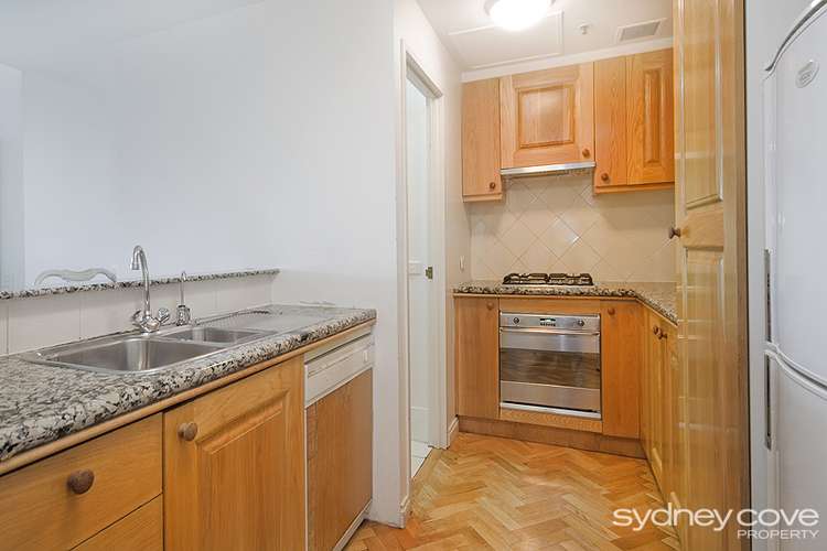 Main view of Homely apartment listing, 127 Kent St, Sydney NSW 2000