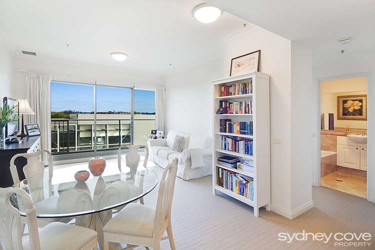 Fourth view of Homely apartment listing, 127 Kent St, Sydney NSW 2000