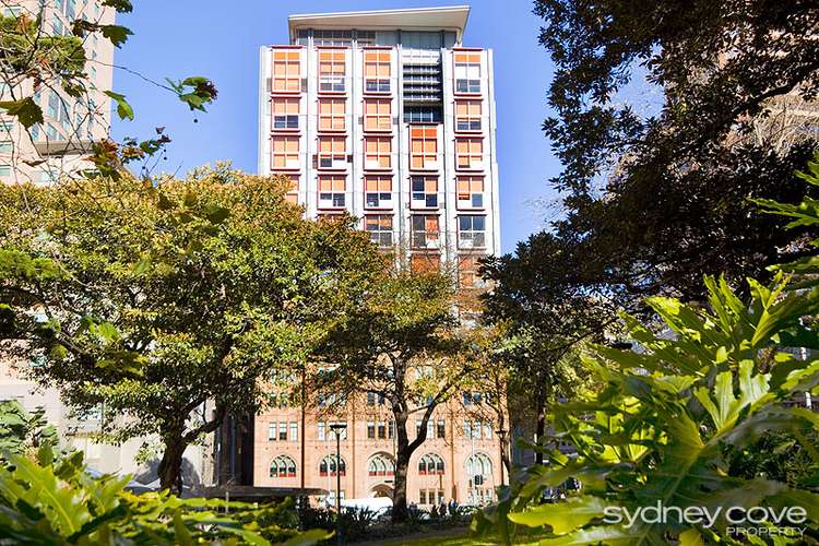 Fifth view of Homely apartment listing, 2 York St, Sydney NSW 2000