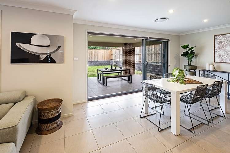 Third view of Homely house listing, Lot 405 Billets Way, Box Hill NSW 2765