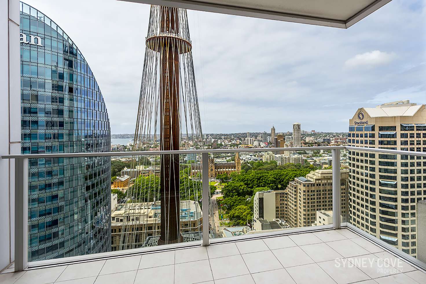 Main view of Homely apartment listing, 68-70 Market St, Sydney NSW 2000