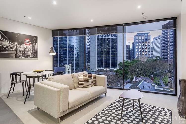 Main view of Homely apartment listing, 129 Harrington Street, Sydney NSW 2000