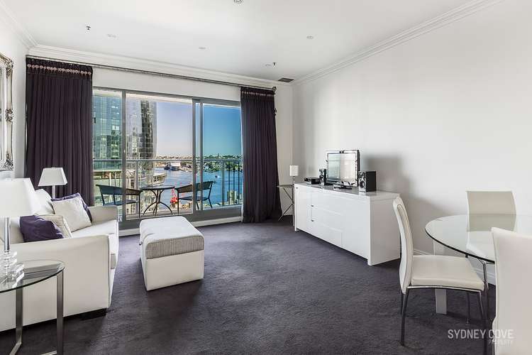 Main view of Homely apartment listing, 127 Kent St, Sydney NSW 2000