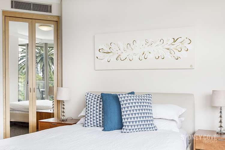 Second view of Homely apartment listing, 61 Macquarie St, Sydney NSW 2000