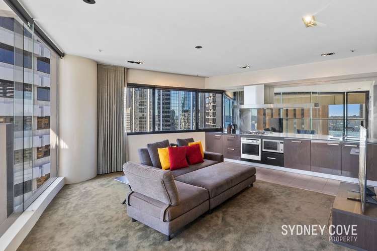 Main view of Homely apartment listing, 129 Harrington St, Sydney NSW 2000