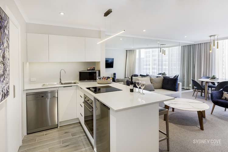 Third view of Homely apartment listing, 100 Gloucester St, The Rocks NSW 2000