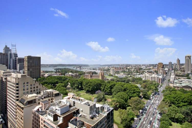 Second view of Homely apartment listing, 27 Park St, Sydney NSW 2000