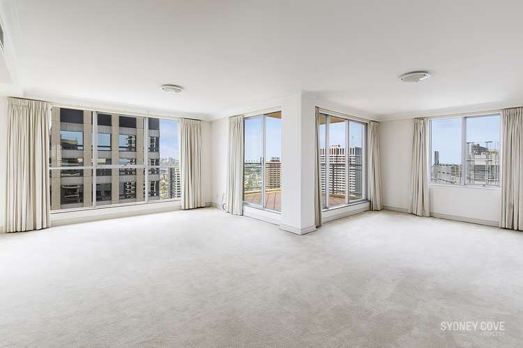 Third view of Homely apartment listing, 197 Castlereagh St, Sydney NSW 2000