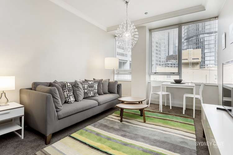 Main view of Homely apartment listing, 38 Bridge St, Sydney NSW 2000