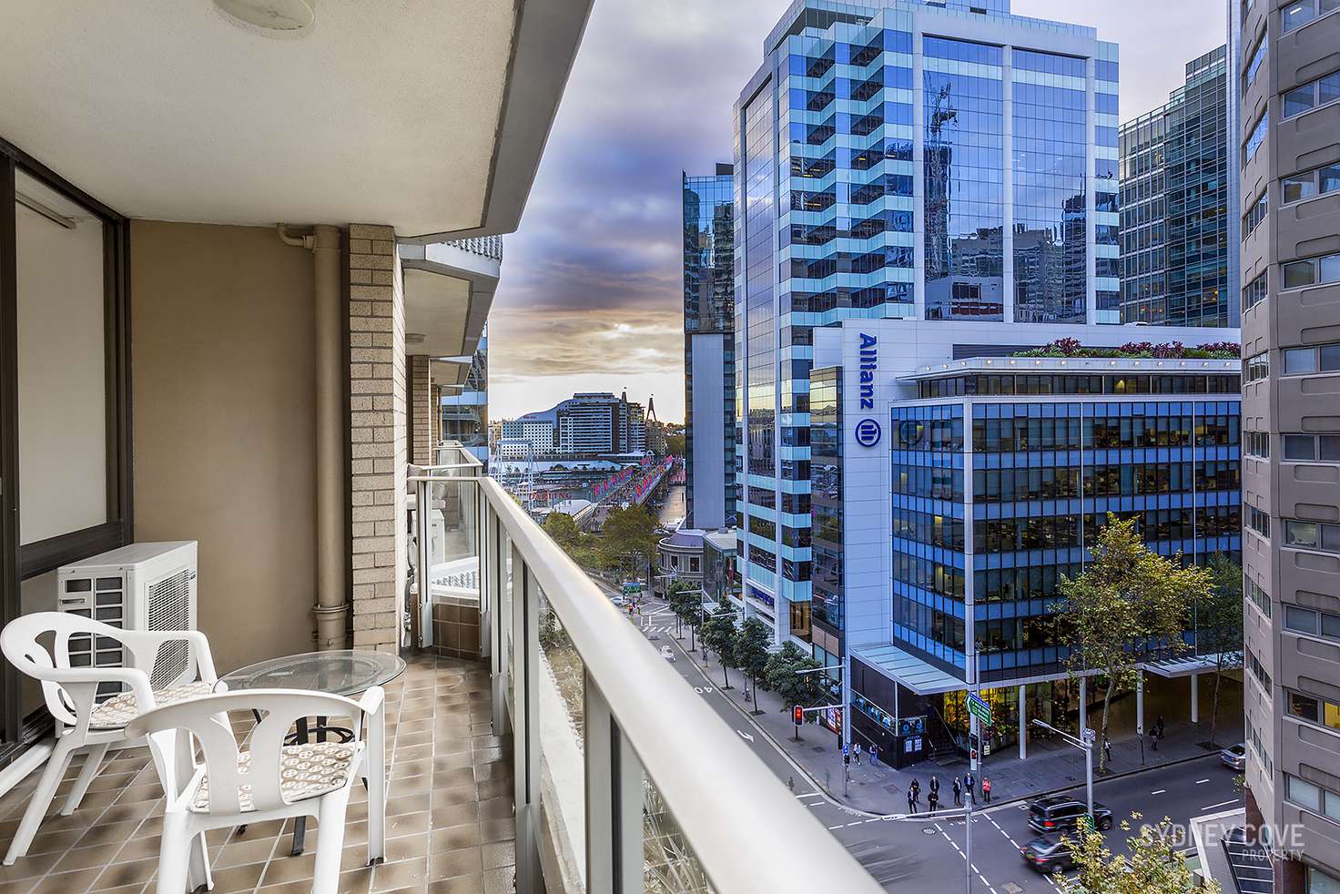 Main view of Homely apartment listing, 25 Market St, Sydney NSW 2000