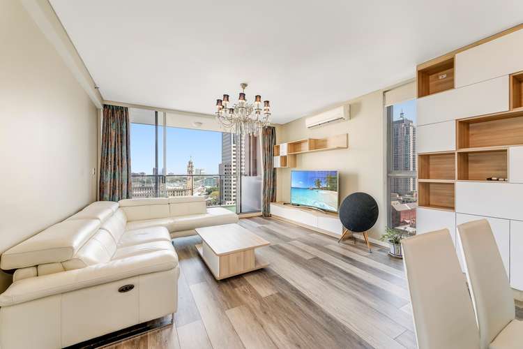 Main view of Homely apartment listing, 241/420 Pitt Street, Sydney NSW 2000