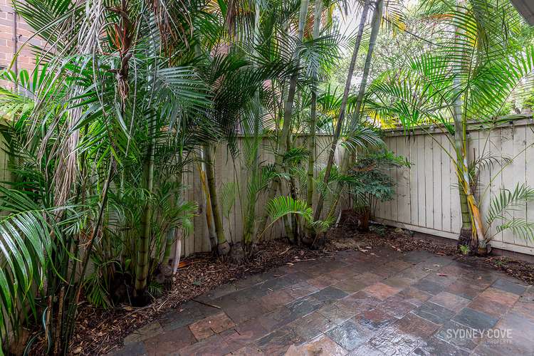 Fifth view of Homely townhouse listing, 61 Yeo Street, Cremorne NSW 2090