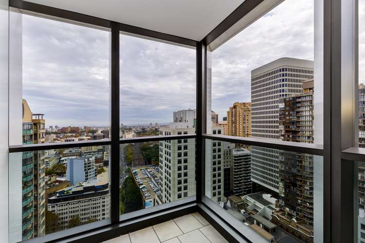 Third view of Homely apartment listing, 130 Elizabeth St, Sydney NSW 2000