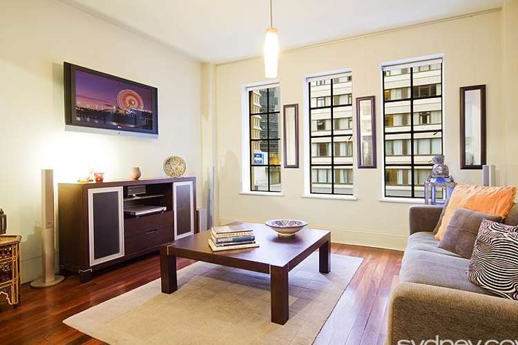 Main view of Homely apartment listing, 2 York Street, Sydney NSW 2000