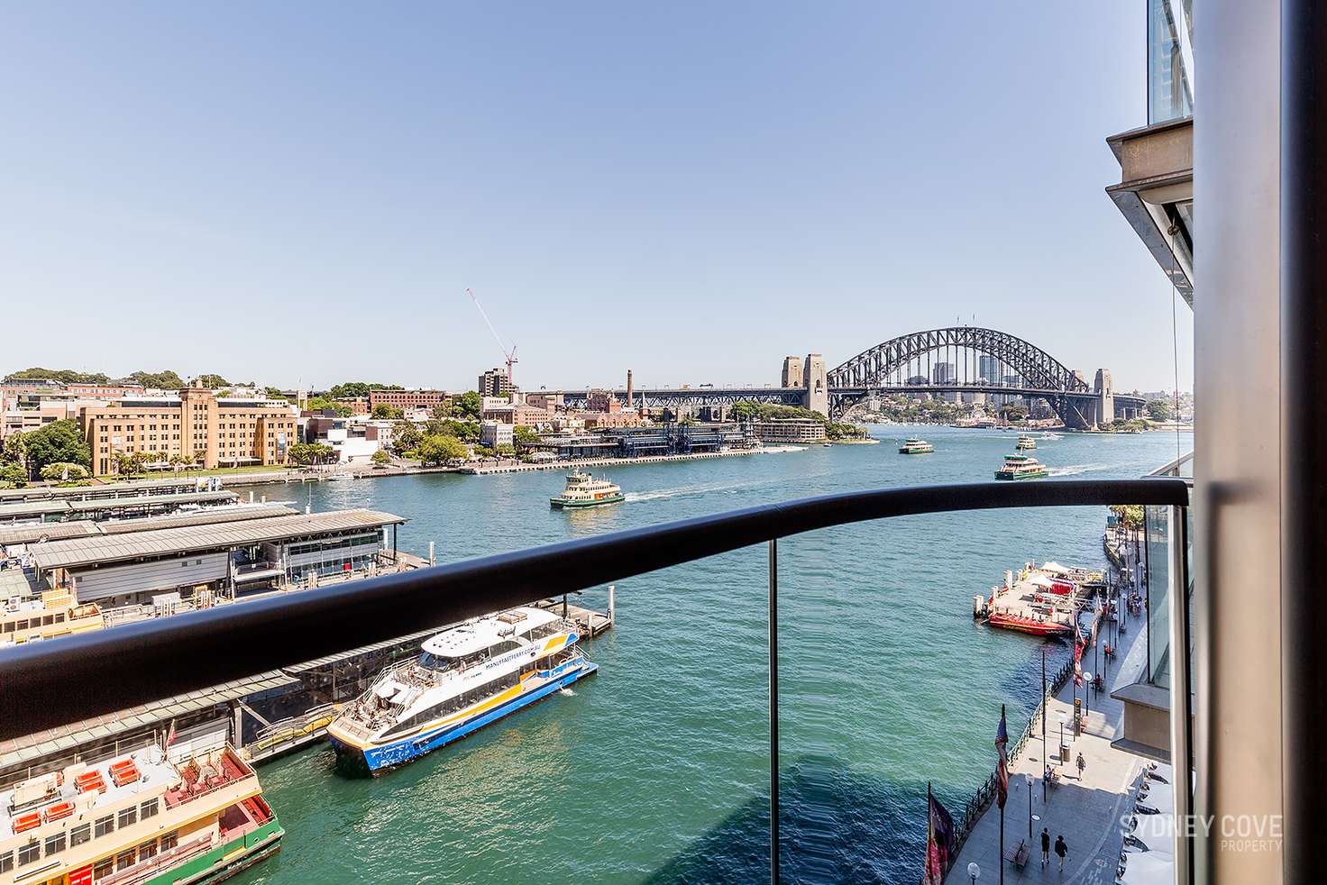 Main view of Homely apartment listing, 71 Macquarie St, Sydney NSW 2000