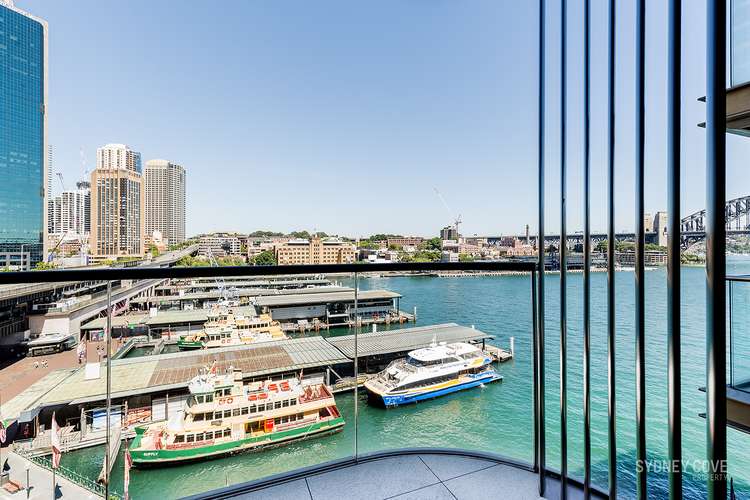 Second view of Homely apartment listing, 71 Macquarie St, Sydney NSW 2000