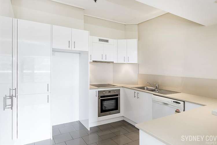 Fourth view of Homely apartment listing, 187 Liverpool Street, Sydney NSW 2000