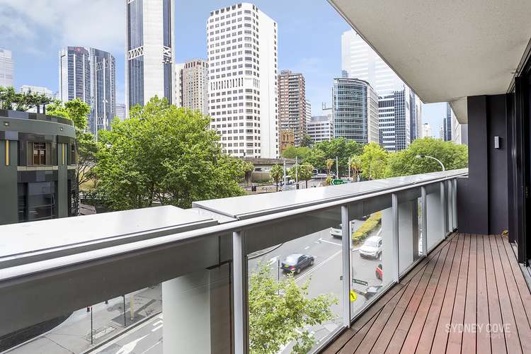 Main view of Homely apartment listing, 161 Kent St, Sydney NSW 2000