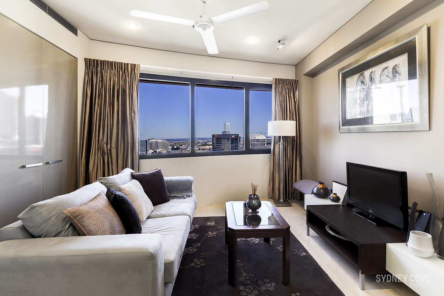 Main view of Homely apartment listing, 129 Harrington St, Sydney NSW 2000