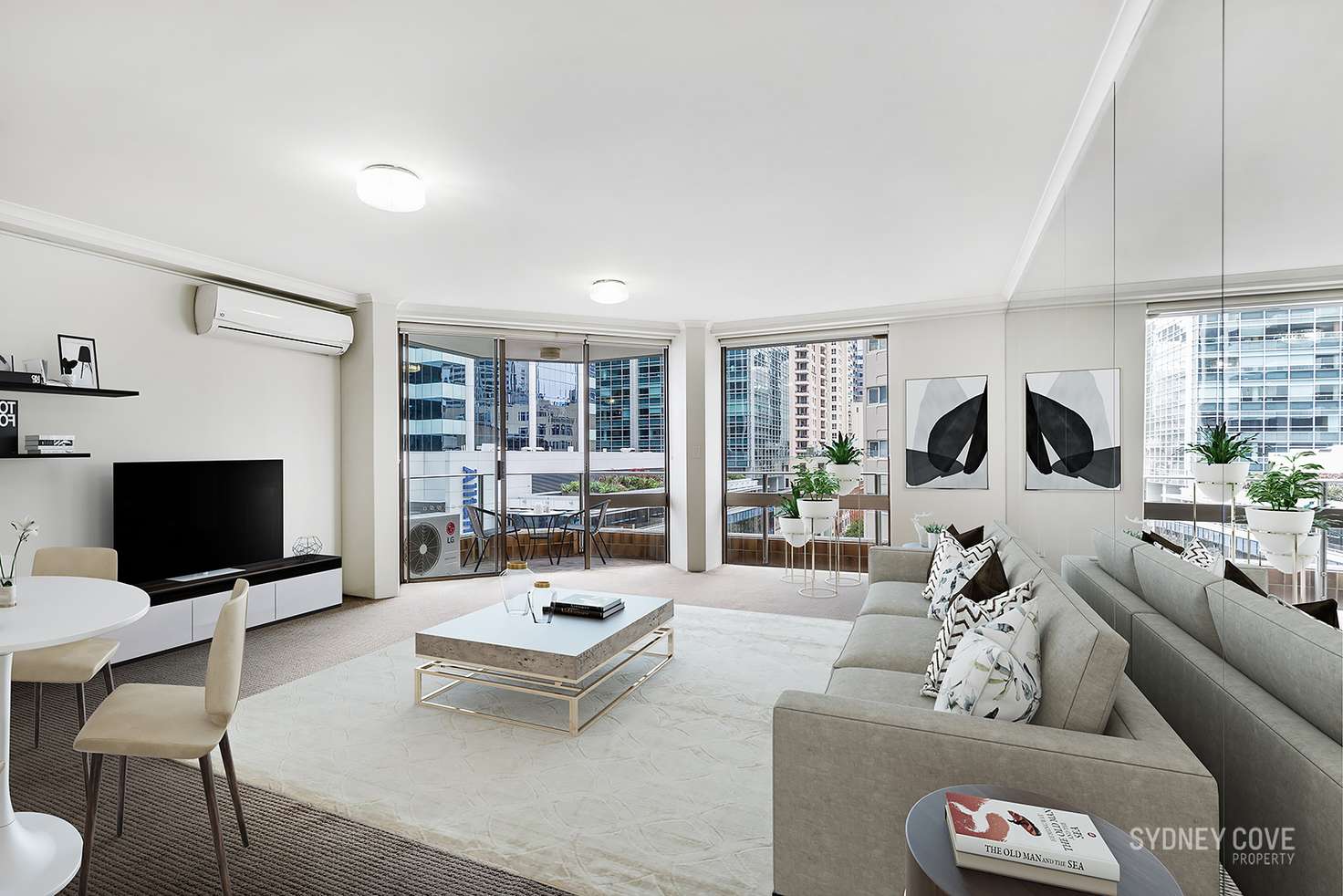 Main view of Homely apartment listing, 61/25 Market Street, Sydney NSW 2000