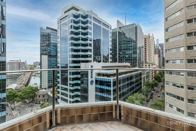 Third view of Homely apartment listing, 61/25 Market Street, Sydney NSW 2000