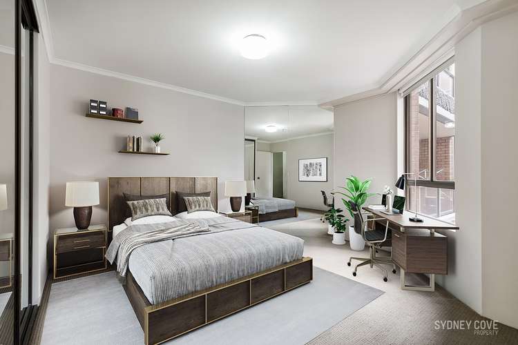 Fourth view of Homely apartment listing, 61/25 Market Street, Sydney NSW 2000