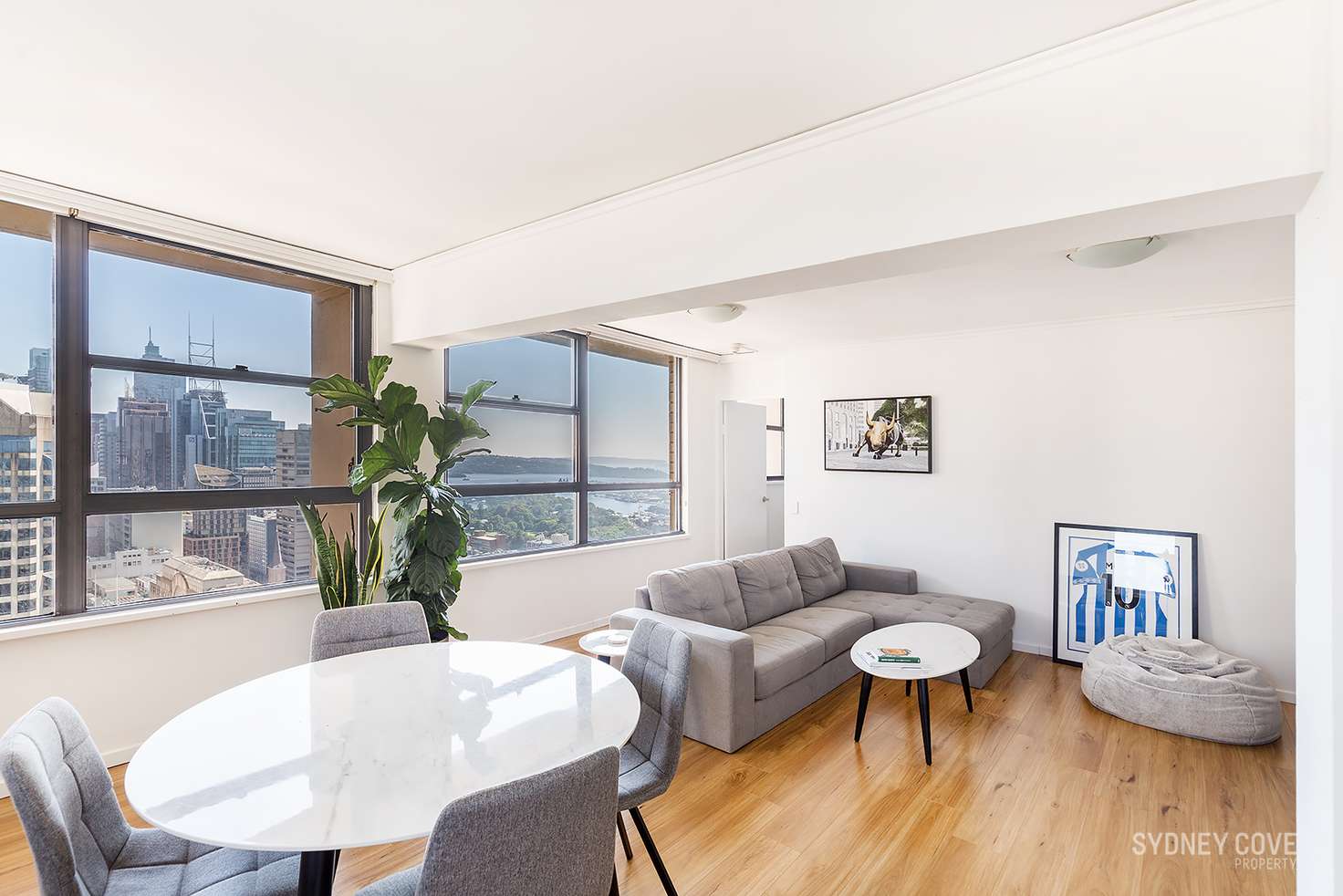 Main view of Homely apartment listing, 27 Park Street, Sydney NSW 2000