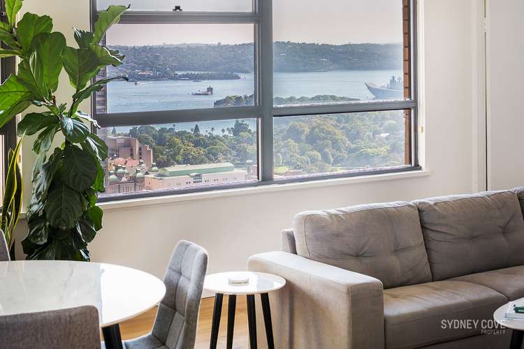 Fourth view of Homely apartment listing, 27 Park Street, Sydney NSW 2000