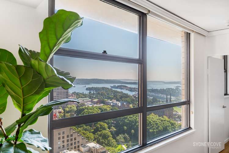 Fifth view of Homely apartment listing, 27 Park Street, Sydney NSW 2000