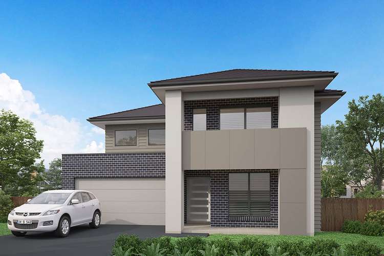 Fourth view of Homely house listing, Lot 825 Balmoral Parade, Tullimbar NSW 2527