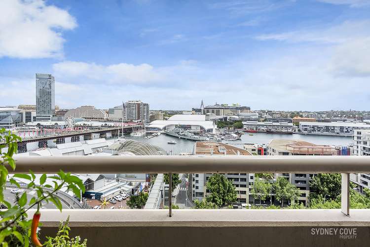 Third view of Homely apartment listing, 703/132 Sussex Street, Sydney NSW 2000