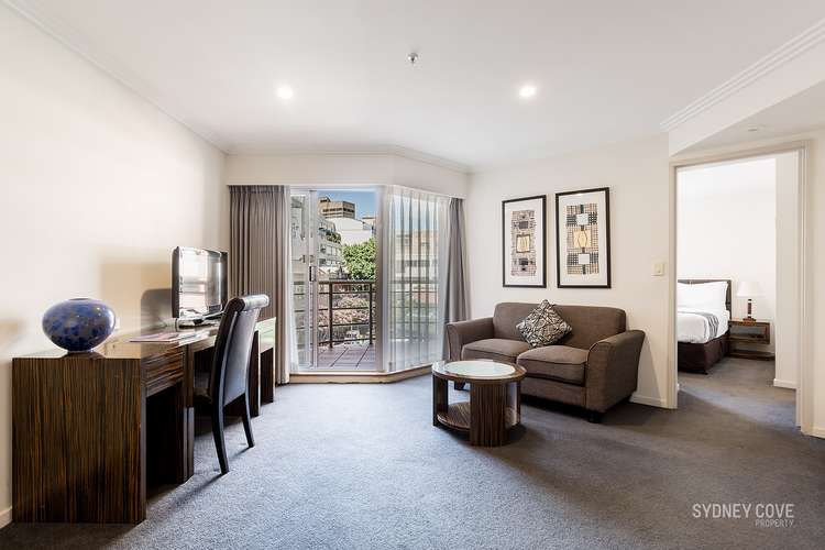 Main view of Homely apartment listing, 727/38 Harbour Street, Sydney NSW 2000