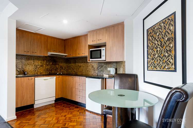 Third view of Homely apartment listing, 727/38 Harbour Street, Sydney NSW 2000