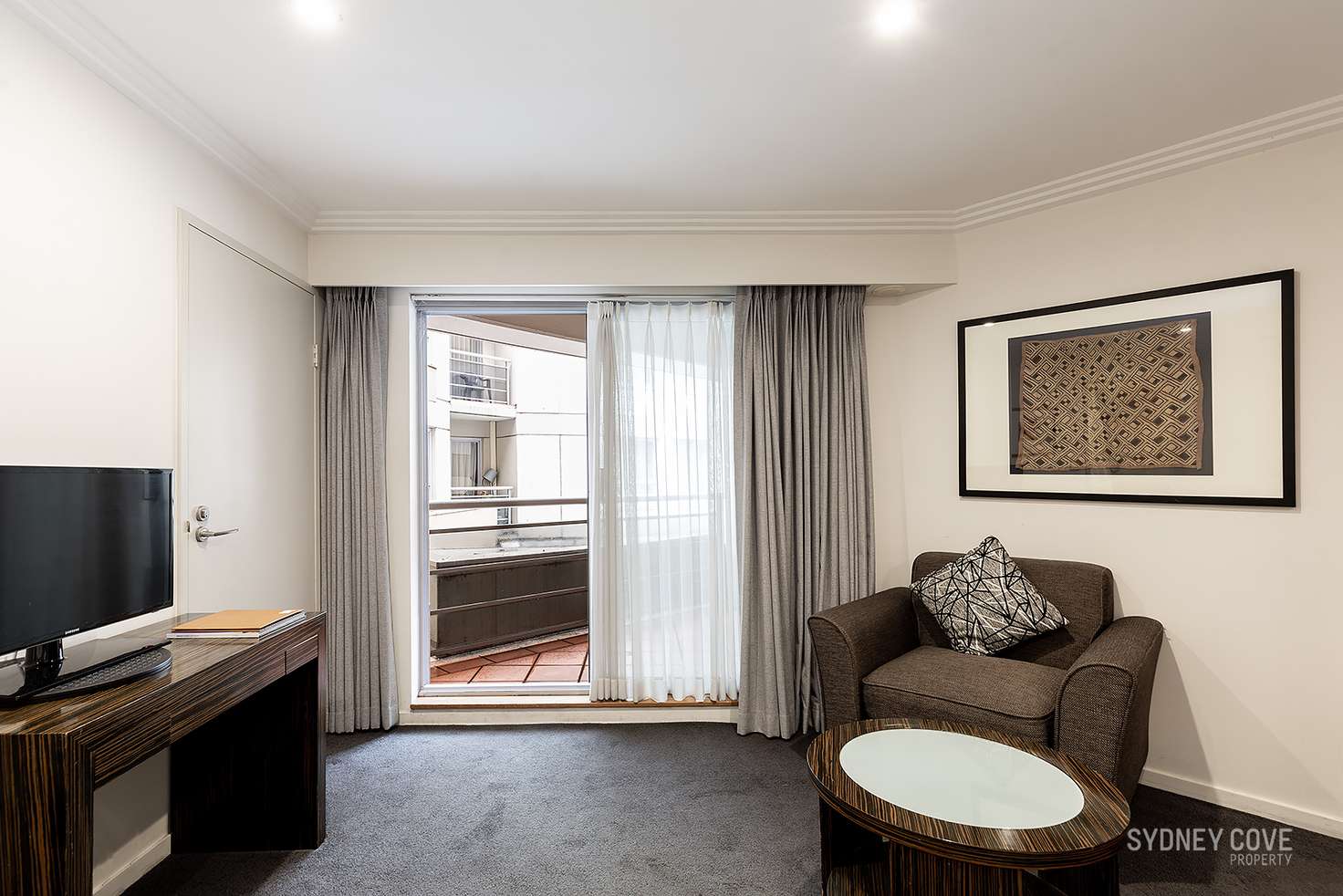 Main view of Homely studio listing, 622/38 Harbour Street, Sydney NSW 2000