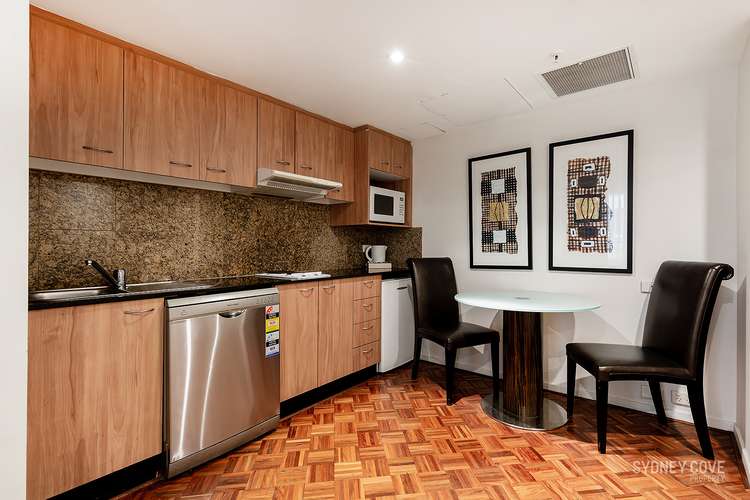 Fourth view of Homely studio listing, 622/38 Harbour Street, Sydney NSW 2000