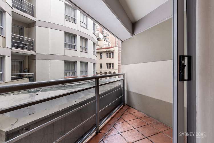 Sixth view of Homely studio listing, 622/38 Harbour Street, Sydney NSW 2000