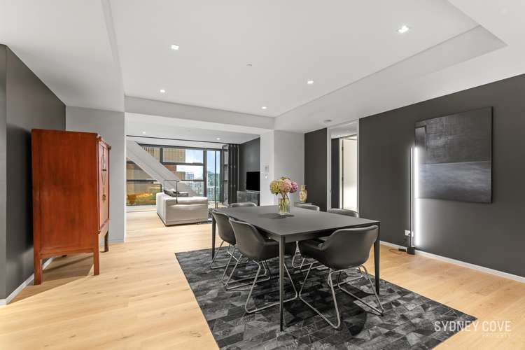 Main view of Homely apartment listing, 3003/1 Carlton Street, Chippendale NSW 2008