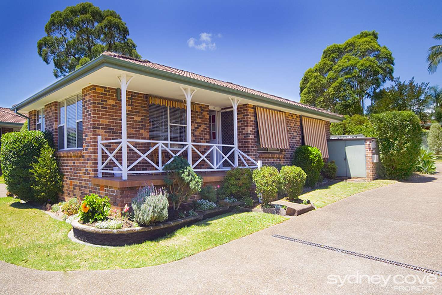 Main view of Homely villa listing, 276 Port Hacking Rd, Miranda NSW 2228